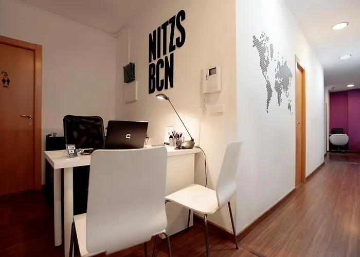 Hostal Nitzs Bcn Barcelona